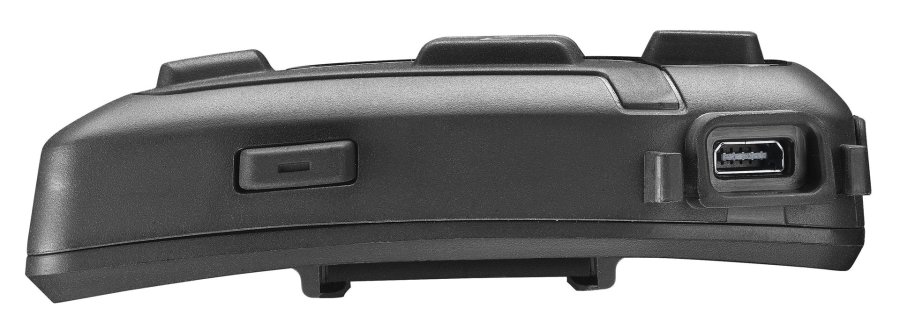 Interphone U-COM 8R Motorcykel-intercom 1600 m Sort #3