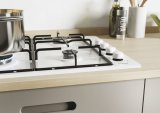 Candy Idea CHW6LWW Hvid Indbygget 60 cm Gaskomfur 4 zone(s) #5
