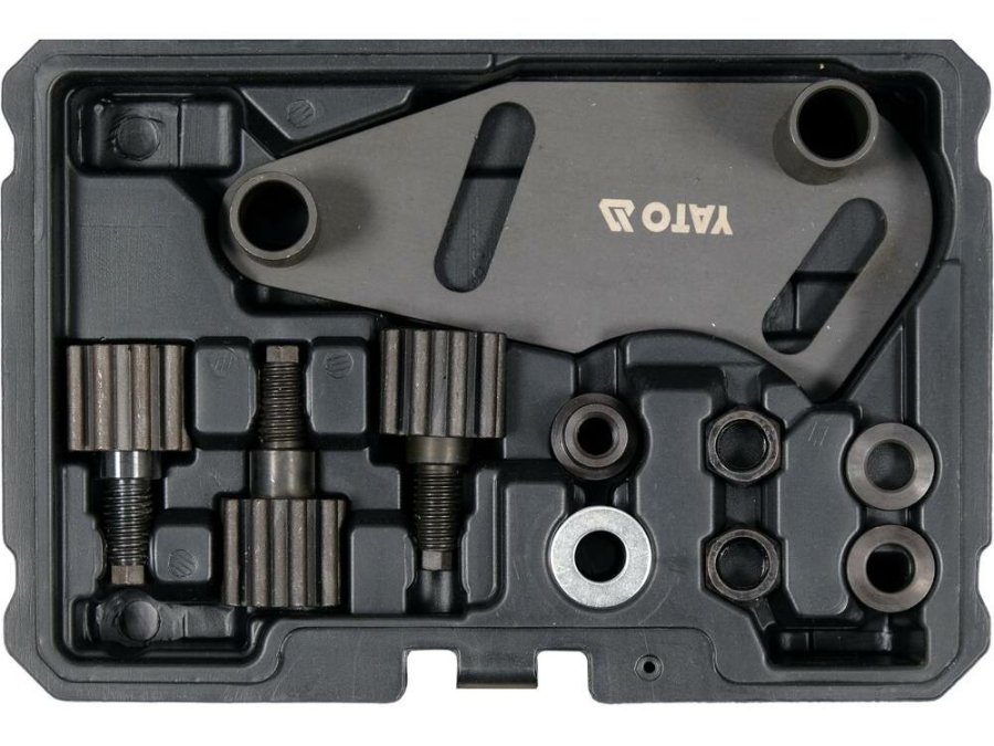 Yato YT-06327 reparation & vedligeholdelse til kretj #1