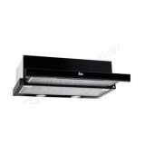 Teka CNL 6415 PLUS Semi indbygget (trk ud) htte Sort 385 m/t A #1