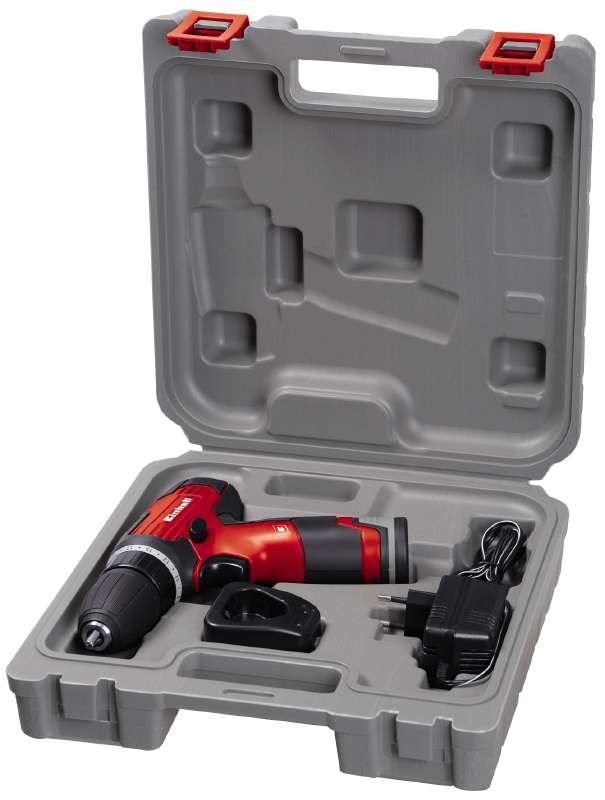 Einhell TH-CD 12-2 Li Nglefri 1 kg Sort, Rd #6