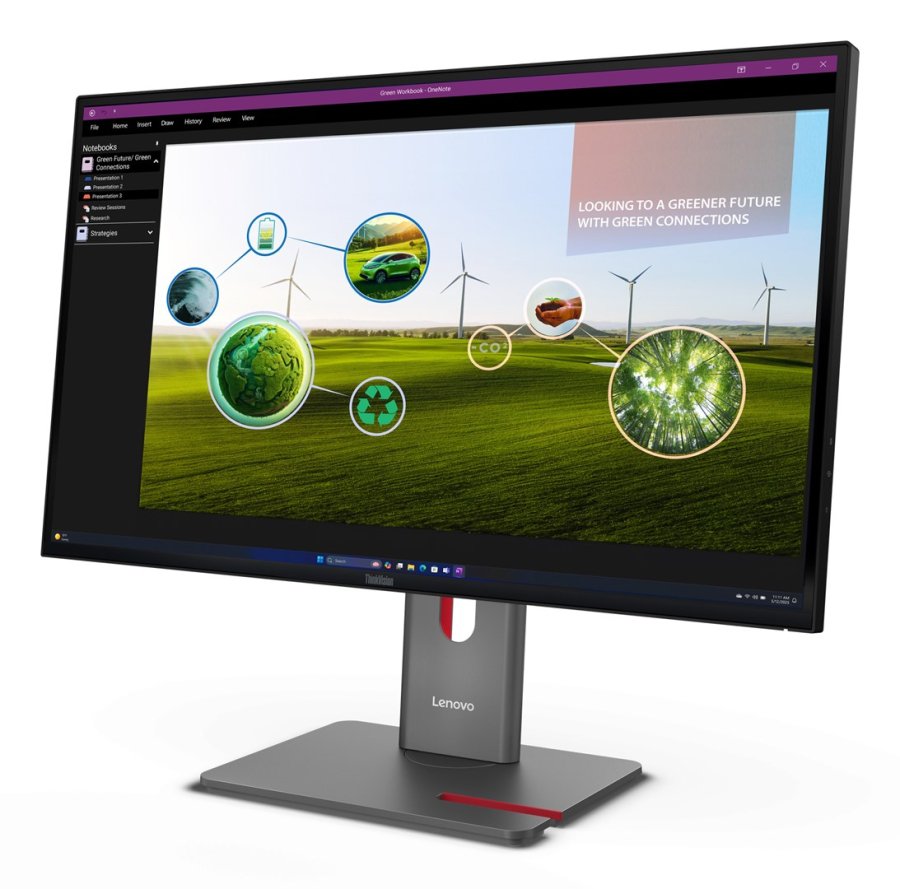 Lenovo ThinkVision P27Q-40 computersk�rm 68,6 cm (27