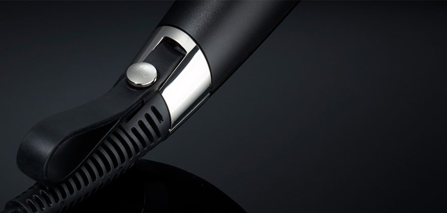 GHD Helios hrtrrer Sort #19