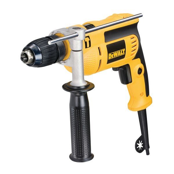 DeWALT DWD024S-QS bor Nglefri Sort, Gul #7