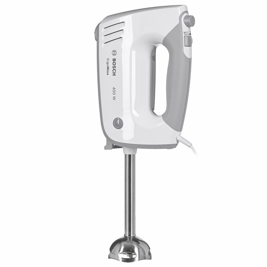 Bosch MFQ36480 rremaskine og mikser Hndmixer 450 W Gr, Hvid #9