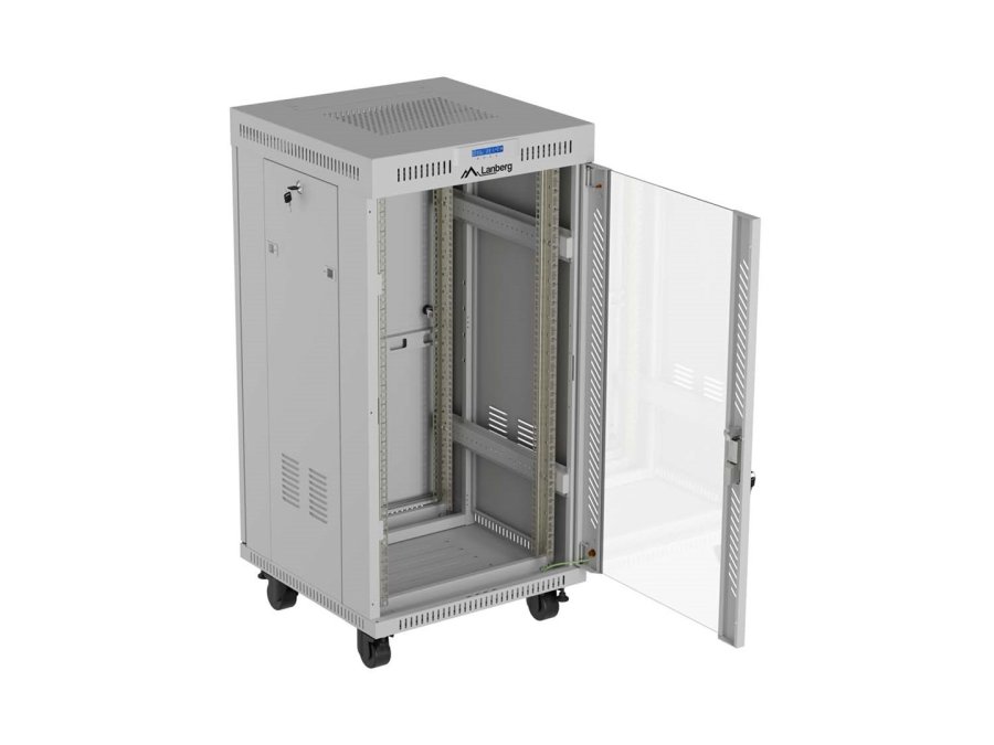 FRITST�ENDE RACKSKAB 19
