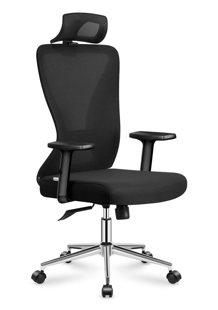 Kontor l�nestol MA-Manager 3.5 Sort #1