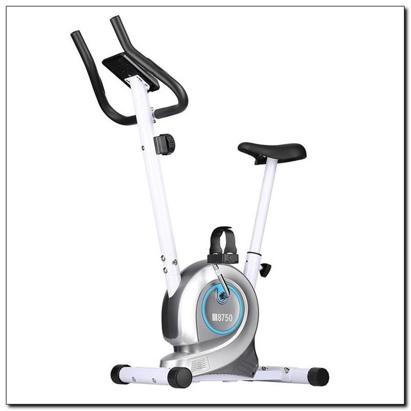 HMS Fitness M8750 Magnetisk cykeltrner #1