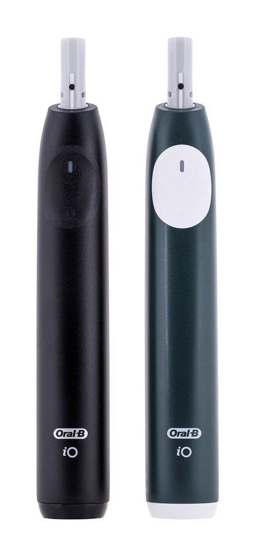 iO2 Duo Black and Green #2