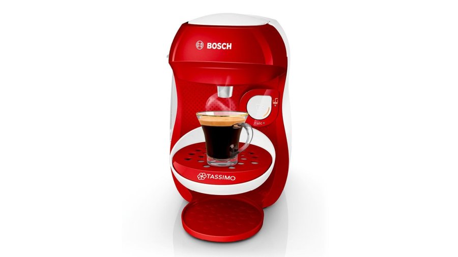 Bosch TAS1006 kaffemaskine Fuld-auto Kapsel kaffemaskine 0,7 L #3