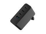 NATEC NUC-2234 oplader til mobil enhed Laptop, Smartphone Sort Vekselstrm Hurtig opladning Indendrs #3