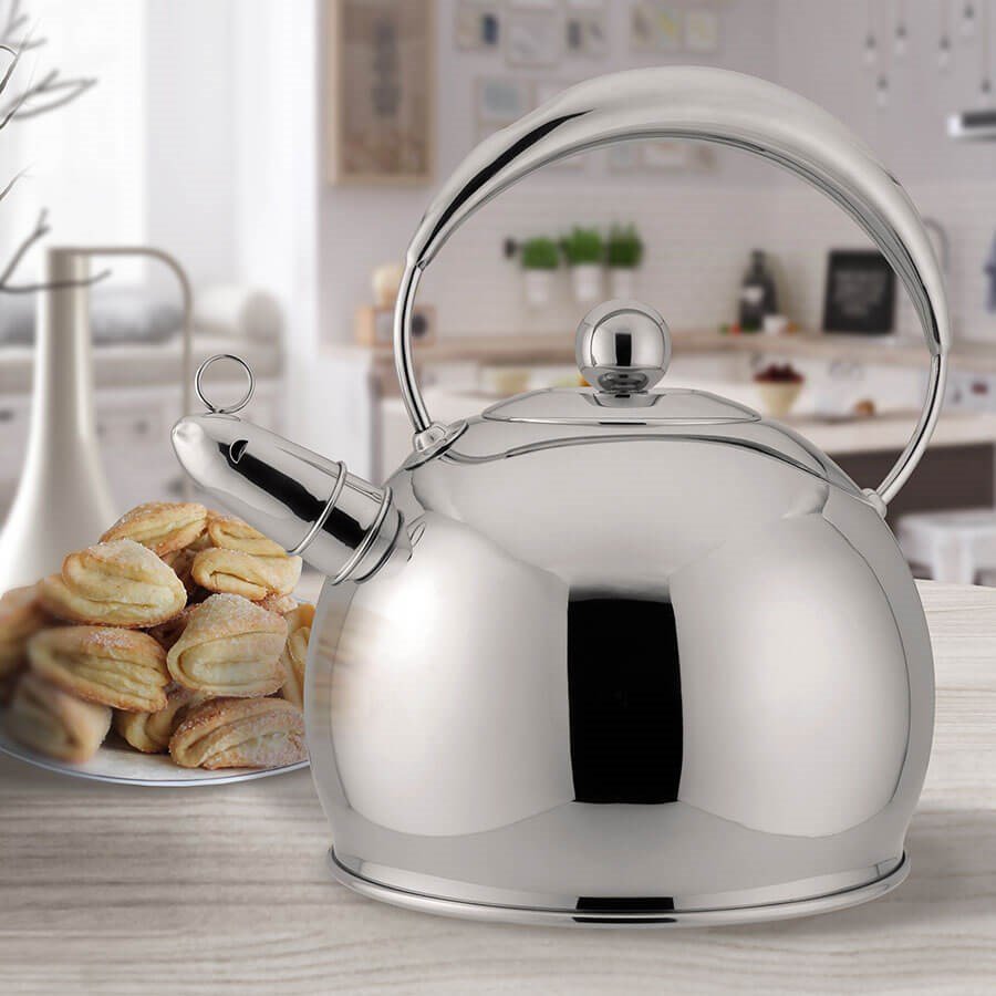 Ikke-elkedel Maestro MR-1330 Slv 3,0 l #3