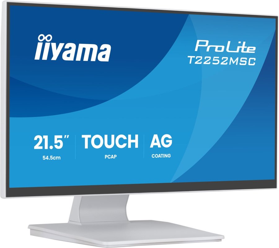iiyama ProLite T2252MSC-W2AG computersk�rm 54,5 cm (21.4