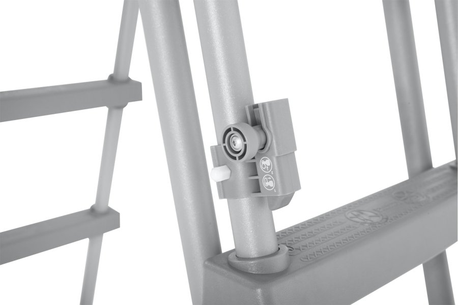 Bestway 58330 / 24 tilbeh�r til pool Stige #4