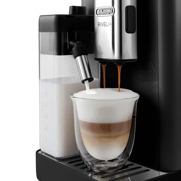 DeLonghi EXAM440.55.B Fuld-auto Espressomaskine 1,4 L #4