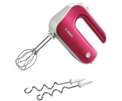 Bosch MFQ 40304 H�ndmixer 500 W R�d, Hvid #1