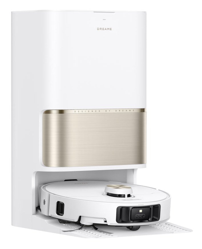 Dreame L50s Pro Ultra 0,25 L Hvid #8
