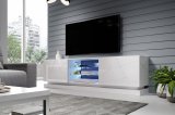 Cama QIU 200 TV stativ & underholdningscenter 4 hylder #5