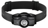 En lommelygte Ledlenser MH 5 Black-Grey #2