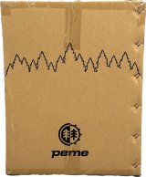 Peme Expedition 39 L k�leboks Elektrisk Brun #17
