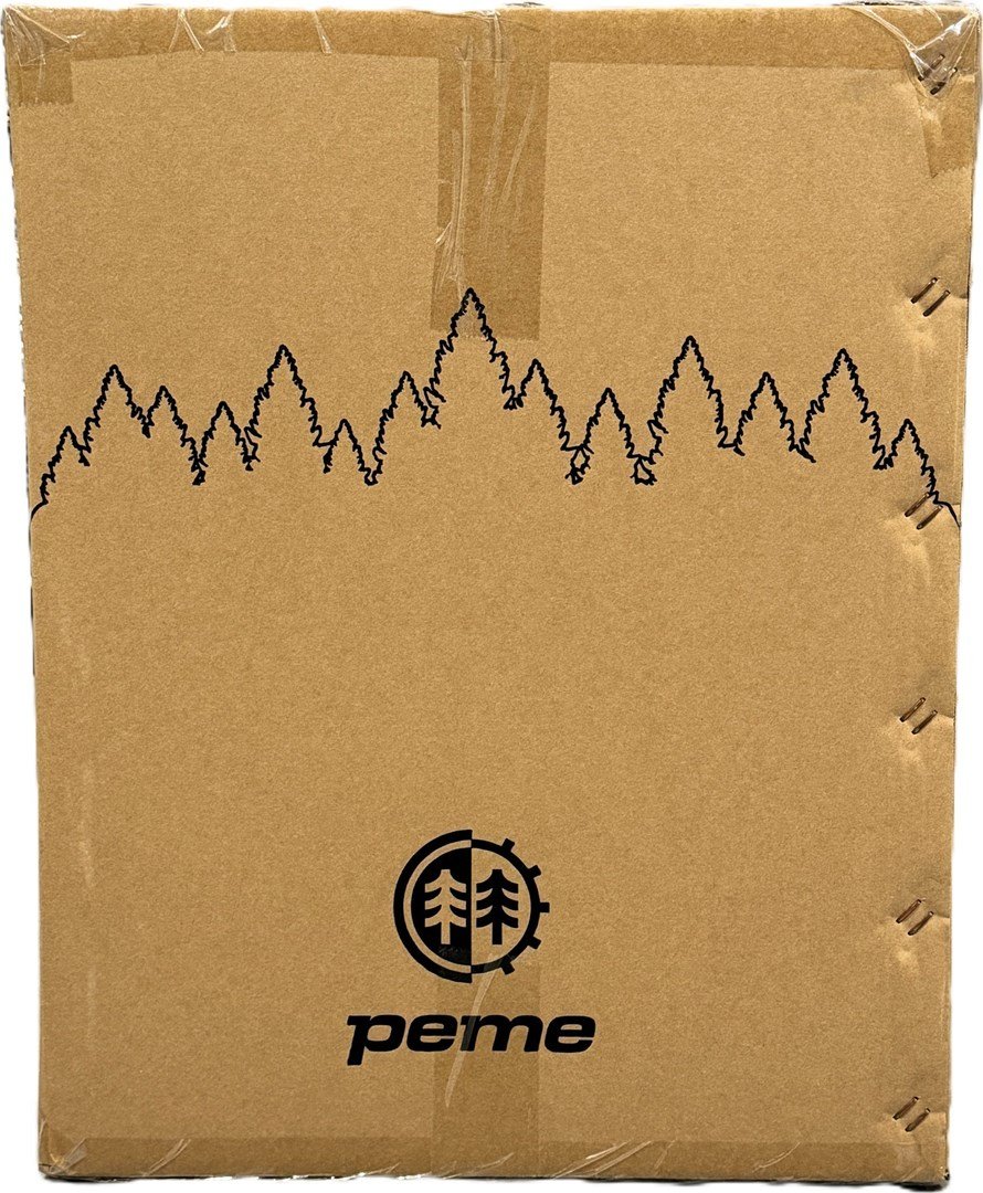 Peme Expedition 39 L k�leboks Elektrisk Brun #17