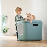 ROTHO Biala XL green - kattebakke #4
