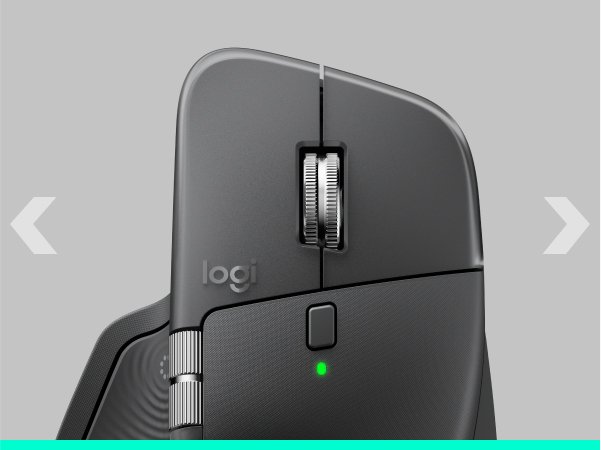 Logitech MX Master 4 for Business - Graphite #21
