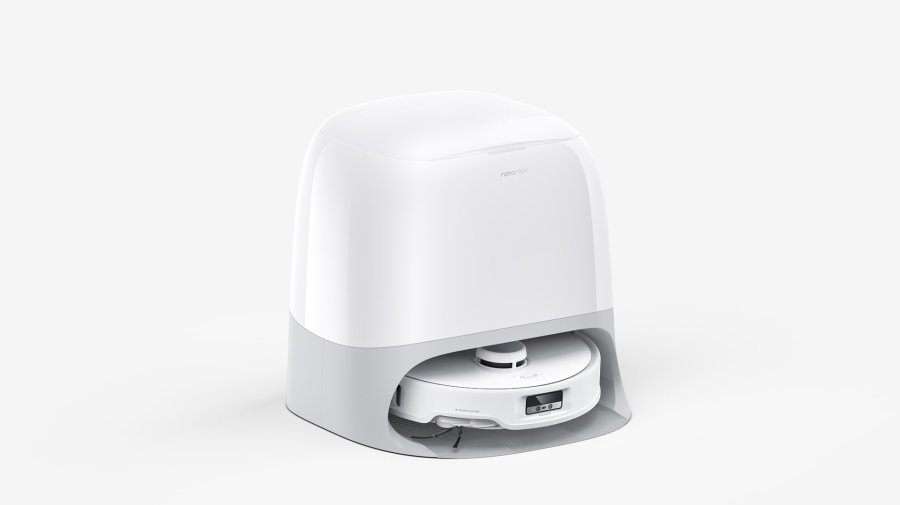 Roborock Qrevo Curv with Multifunctional Docking Station 3.0 #8