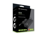 Conceptronic OZUL03BUK str�madapter og vekselret Indend�rs 100 W Sort #4