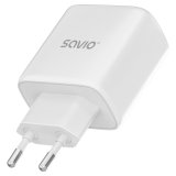 SAVIO LA-14 20W v�goplader med Power Delivery 3.0 #3