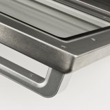 G3 Ferrari G10221 Varmluftsfrituregryde enkelt 32 l 2000 W sort, rustfrit st�l #6