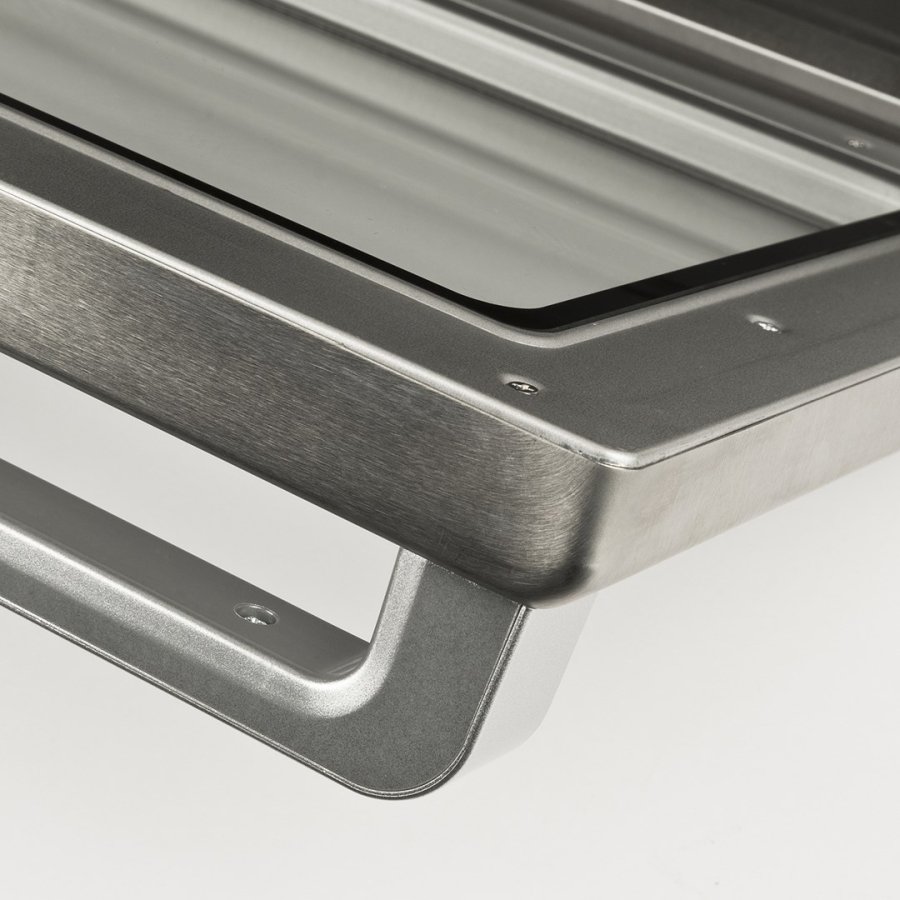 G3 Ferrari G10221 Varmluftsfrituregryde enkelt 32 l 2000 W sort, rustfrit st�l #6