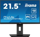 iiyama ProLite XUB2292HSU-B6 computerskrm 55,9 cm (22