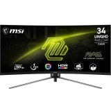 MSI MAG 345CQRDE computerskrm 86,4 cm (34