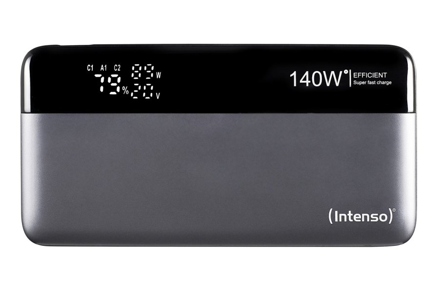 Intenso 7350060 powerbank Lithium-Ion (Li-Ion) 25000 mAh Sort, Gr #4