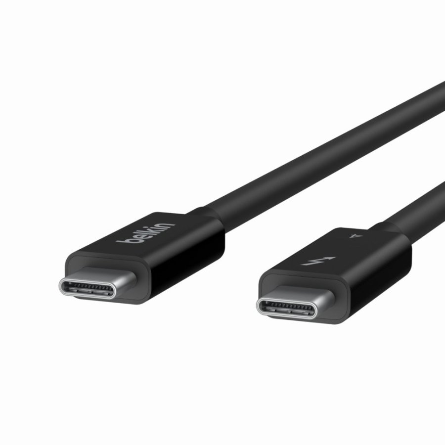 Belkin INZ002bt2MBK 2 m 40 Gbit/sek. Sort #2