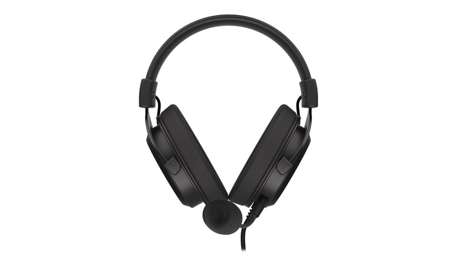 ENDORFY VIRO Infra Headset Ledningsfrt Musik/hverdag Sort #7