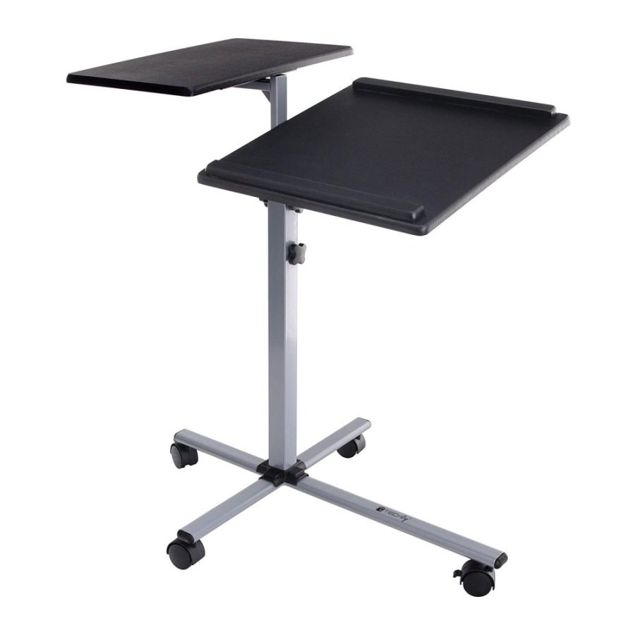 Techly ICA-TB TPM-2 laptop stativ Sort, Slv #7