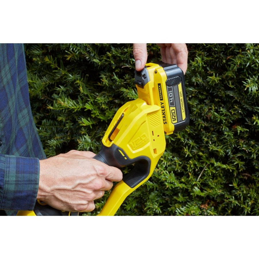 Stanley FATMAX SFMCPH845M1-QW elektrisk hkkeklipper Dobbeltklinge 4,1 kg #19