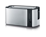 Severin AT 2590 brdrister 2 skive(r) 1400 W Sort, Slv #1
