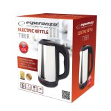 Esperanza EKK036X Elkedel 2,5 L 2200 W Inox #1