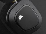 Corsair HS80 RGB Headset Trdls Spil Sort #7