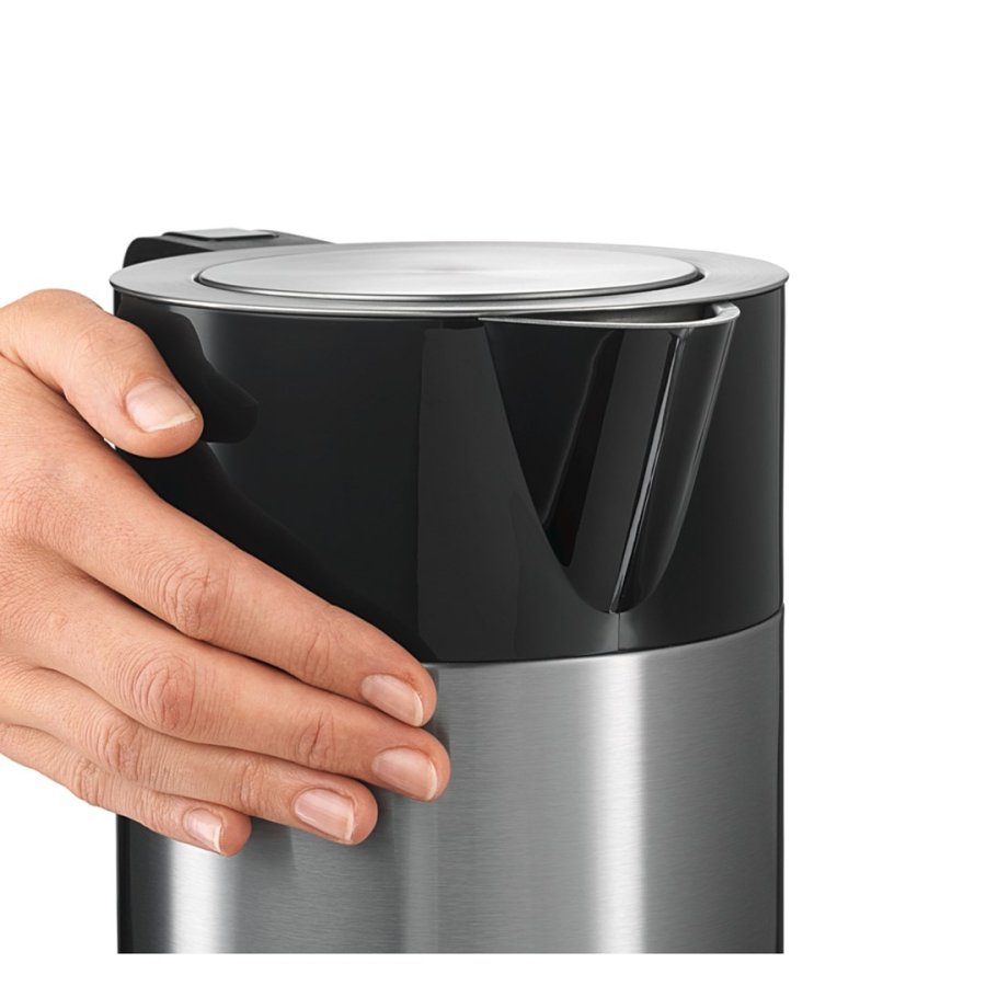 Bosch TWK7203 elkedel 1,7 L 1850 W Sort, Rustfrit stl #6