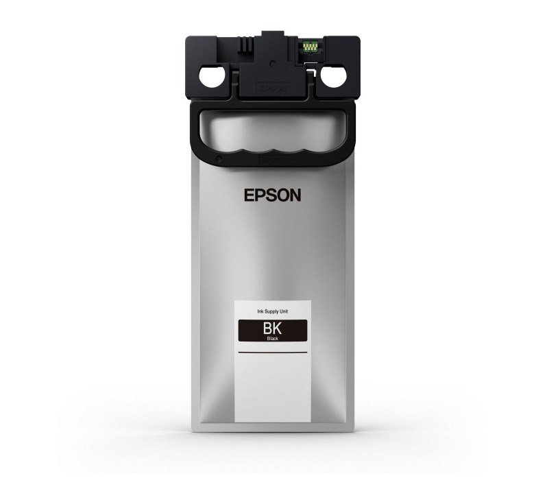 Epson C13T11E140 blkpatron 1 stk Original Ultrahjt udbytte Sort #1