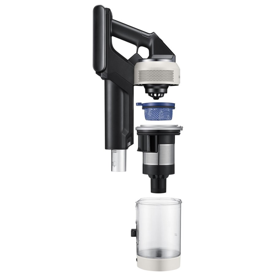 Tr�dl�s posel�s st�vsuger Samsung Bespoke AI Jet Lite Complete Extra VS80F28DES/GE #10