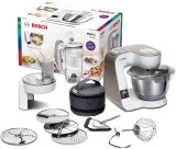 Bosch MUM5XW20 foodprocessor 1000 W 3,9 L Hvid #2