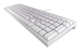 CHERRY MX 2.0S tastatur Spil USB QWERTZ Tysk Hvid #3