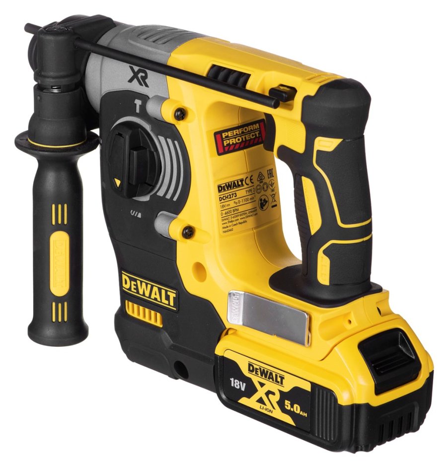 ST TIL ELVRKTJ COMBO DEWALT DCK305P3T (DCF887+DCH273+DCG405) #2