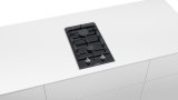 Gasplade BOSCH PRB3A6B70 #5