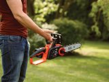 Black & Decker GKC1825L20 kdesav Sort, Orange #10